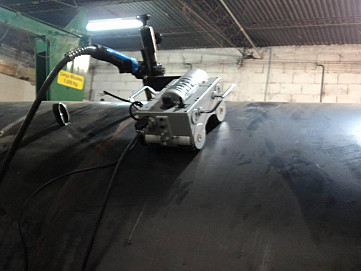 Plataforma industrial