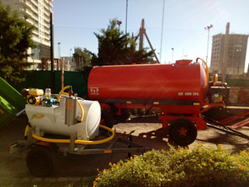 Plataforma industrial