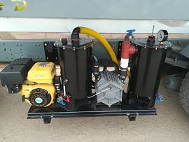 Plataforma industrial