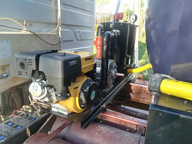 Plataforma industrial