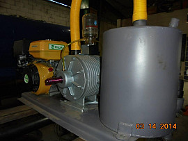 Plataforma industrial