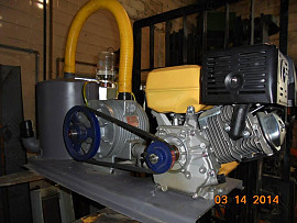 Plataforma industrial