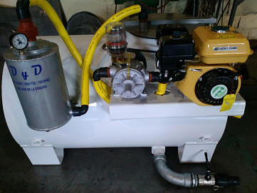 Plataforma industrial