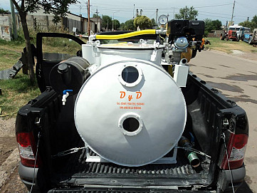 Plataforma industrial