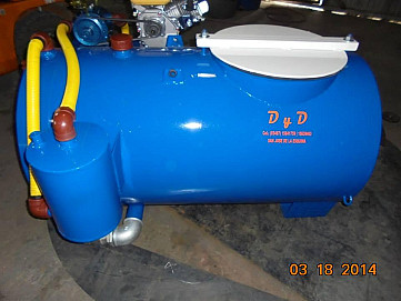 Plataforma industrial