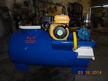 Plataforma industrial