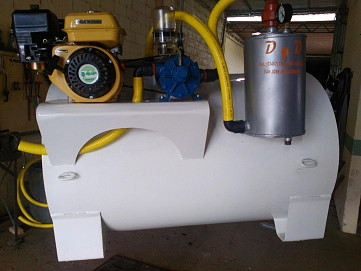 Plataforma industrial