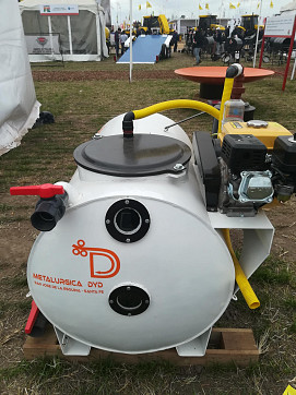 Plataforma industrial