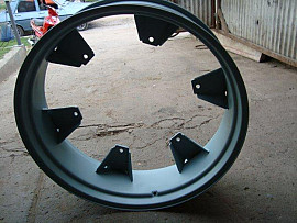 Plataforma industrial