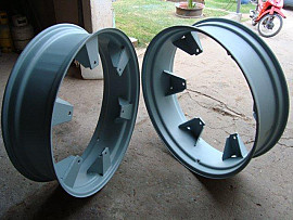 Plataforma industrial