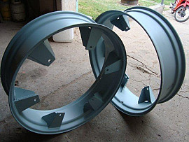 Plataforma industrial