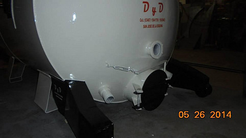 Plataforma industrial