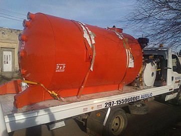 Plataforma industrial