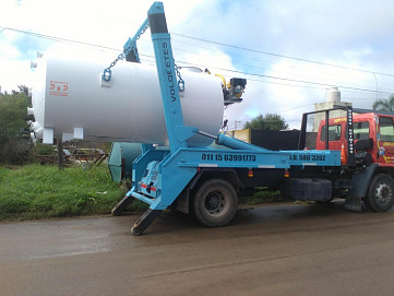 Plataforma industrial