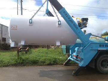 Plataforma industrial