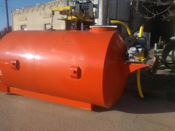 Plataforma industrial