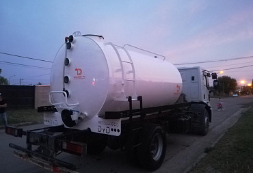 Tanques industriales