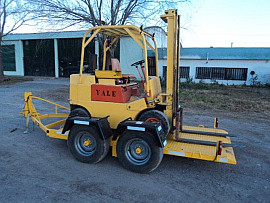 Plataforma industrial