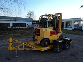 Plataforma industrial