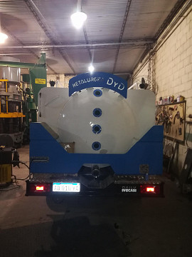 Plataforma industrial